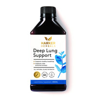 Harker Herbals Deep Lung Support