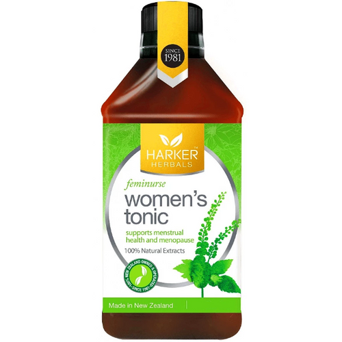 Harker Herbals Feminurse Women's Tonic