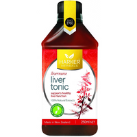 Harker Herbals Livernurse Liver Tonic