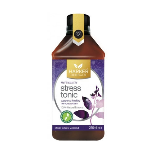 Harker Herbals Nervenurse Stress Tonic