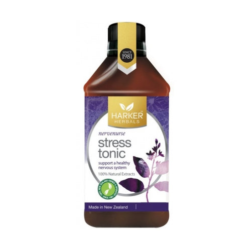 Harker Herbals Nervenurse Stress Tonic