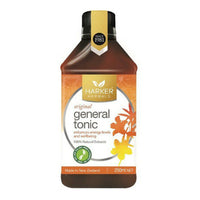 Harker Herbals Original General Tonic