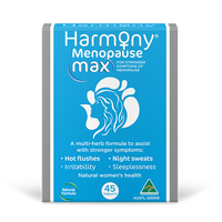 Harmony Menopause Max