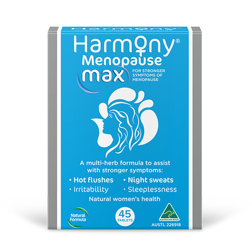 Harmony Menopause Max