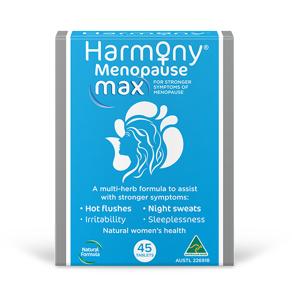 Harmony Menopause Max