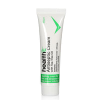 healthE Antiseptic Cream with Tea Tree Oil