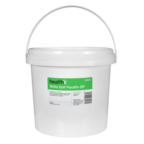 healthE White Soft Paraffin BP