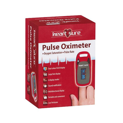 Heart Sure A320 Pulse Oximeter