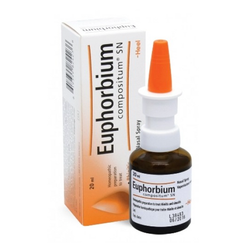 Heel - Euphorbium Compositum (Nasal Spray)