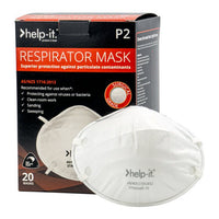 Help-It P2 Respirator Mask