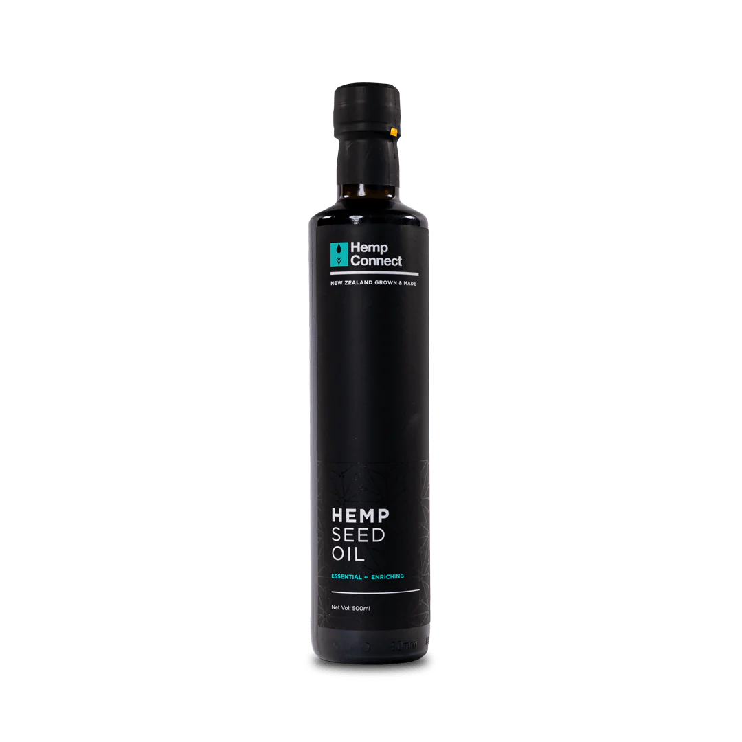 Hemp Connect Hemp Seed Oil