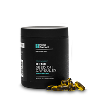 Hemp Connect Hemp Seed Oil Capsules