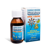 Histaclear Allergy & Hayfever Relief Oral Liquid