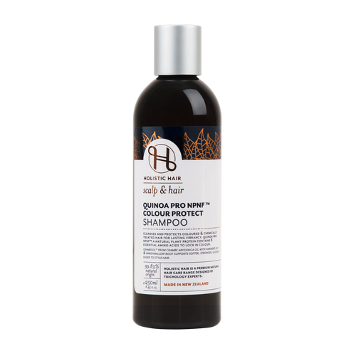 Holistic Hair Quinoa Pro NPNF Colour Protect Shampoo