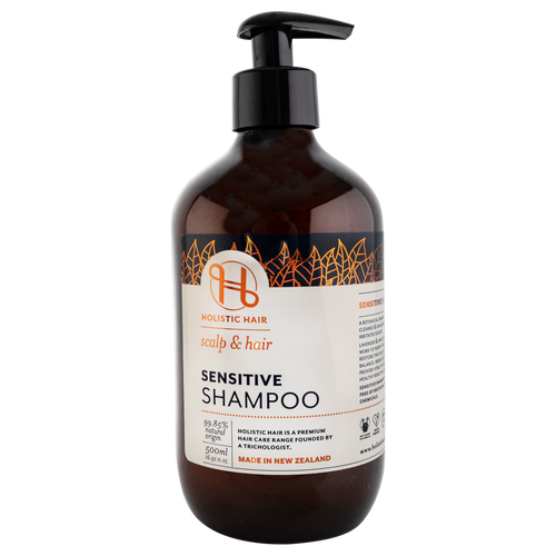 Holistic Hair Sensitive Shampoo