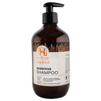 Holistic Hair Sensitive Shampoo