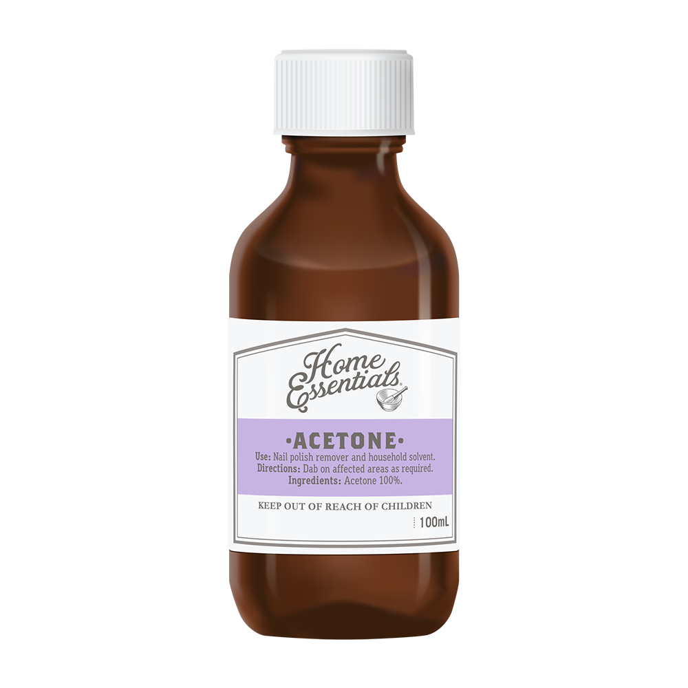 Home Essentials Acetone