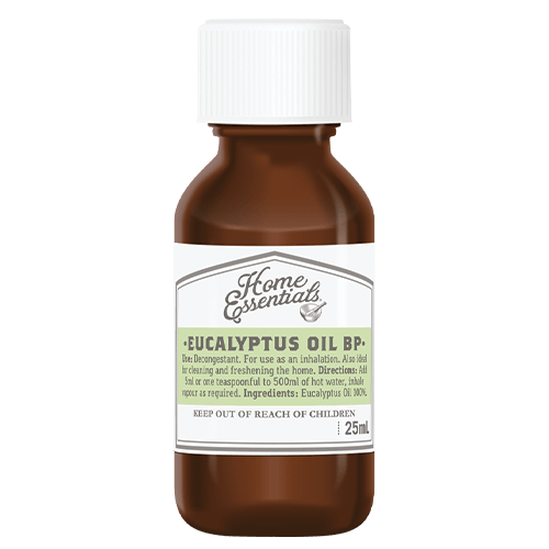 Home Essentials Eucalyptus Oil BP
