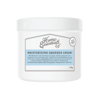 Home Essentials Moisturising Aqueous Cream