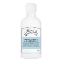 Home Essentials Witch Hazel & Rosewater Solution