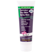 Hope's Relief Gel-Lotion for Dry Skin Itchy Skin