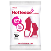 Hotteeze for Feet
