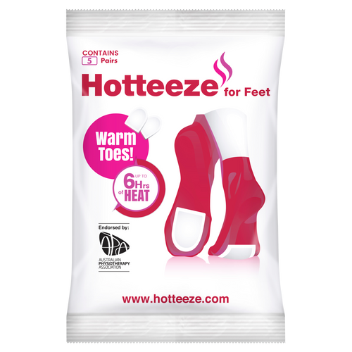 Hotteeze for Feet