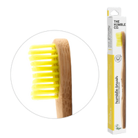 Humble Brush Adult Bamboo Toothbrush - Medium