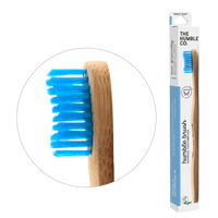 Humble Brush Adult Bamboo Toothbrush - Soft