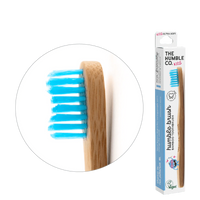 Humble Brush Kids Bamboo Toothbrush - Ultra Soft