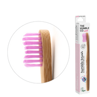 Humble Brush Kids Bamboo Toothbrush - Ultra Soft