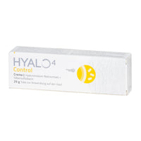 Hyalo4 Control Antibacterial Cream with Hyaluronic Acid