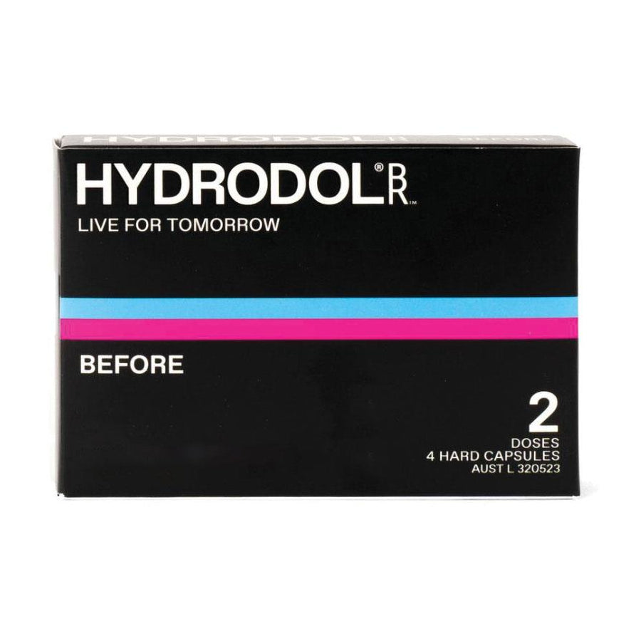 Hydrodol BEFORE Hangover Relief