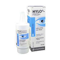 HYLO Fresh Lubricating Eye Drops