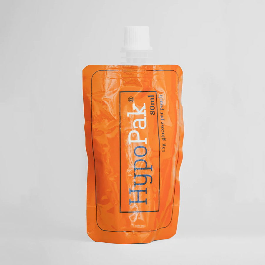HypoPak Fast Acting Glucose