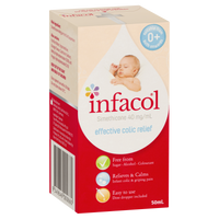 Infacol Effective Colic Relief