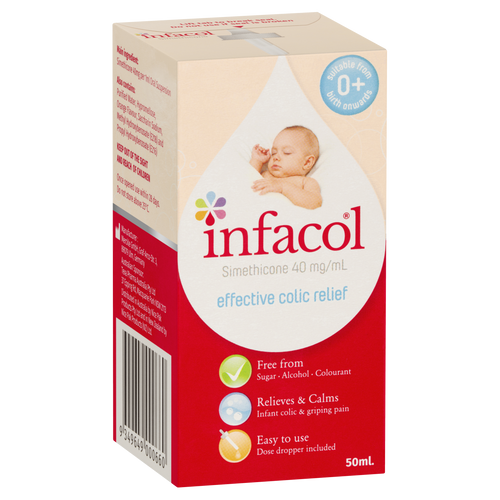 Infacol Effective Colic Relief
