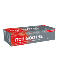 Itch-Soothe Crotamiton 10% Cream