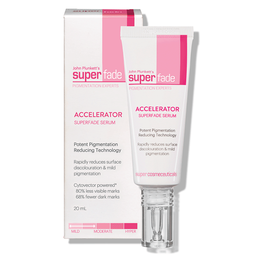 John Plunkett's SuperFade Accelerator Serum