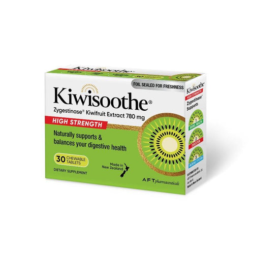 Kiwisoothe Zygestinase Kiwifruit Extract 780mg