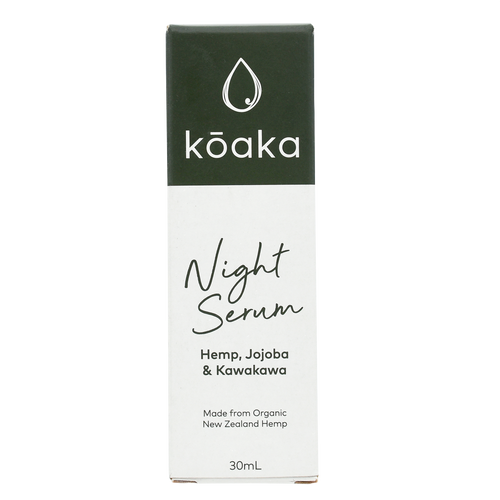 Koaka Organic Night Serum