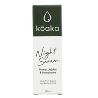 Koaka Organic Night Serum