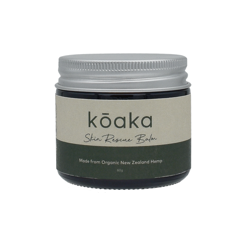 Koaka Organic Skin Rescue Balm