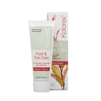 Kolorex Foot & Toe Care Herbal Cream