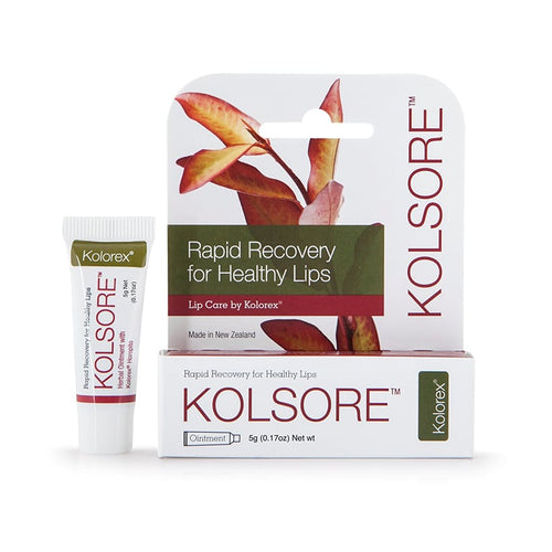 Kolorex Kolsore Lip Care Ointment