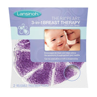 Lansinoh TheraPearl 3-in-1 Breast Therapy