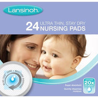 Lansinoh Ultra Thin Dry Nursing Pads