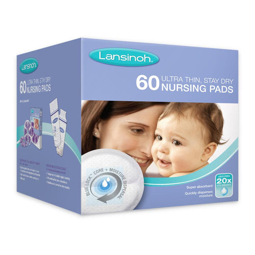 Lansinoh Ultra Thin Dry Nursing Pads