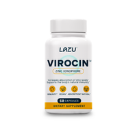 LAZU Virocin Zinc Ionophore