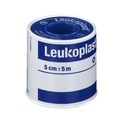 Leukoplast Blue Waterproof Tape